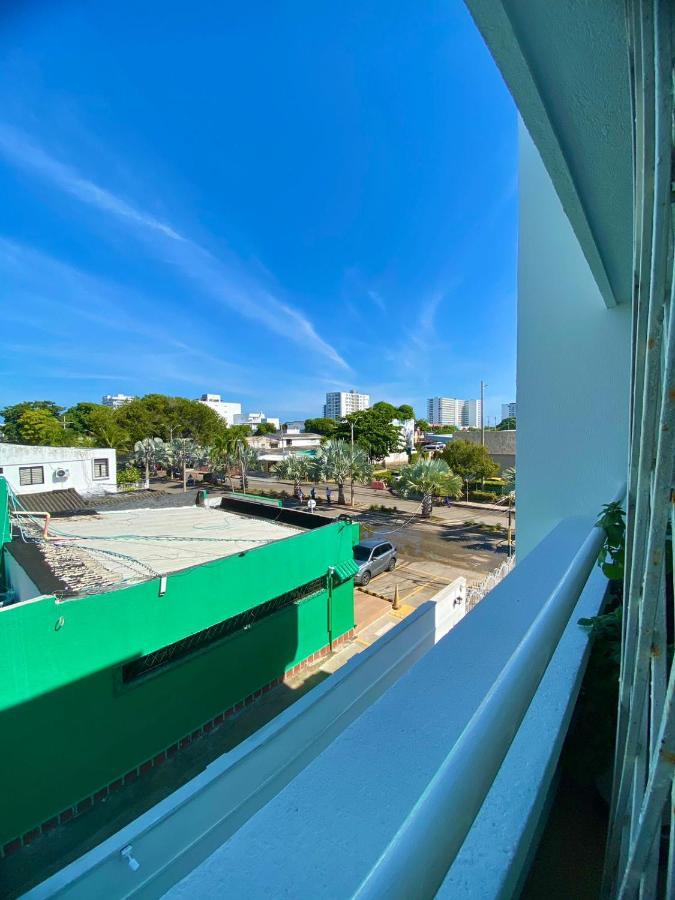 Apartamento Excelente Apto Cerca Al Mar Cartagena